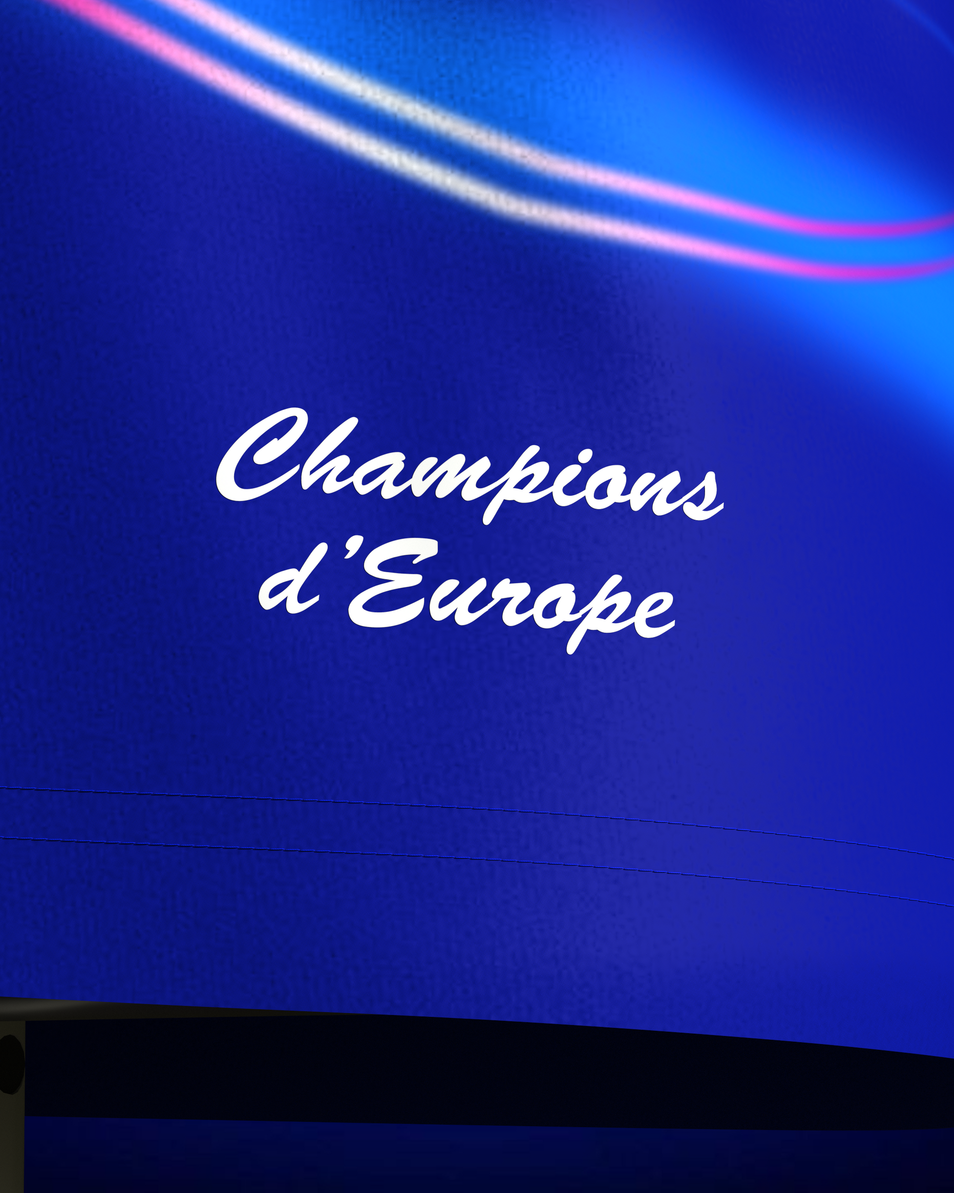 Champions of Europe