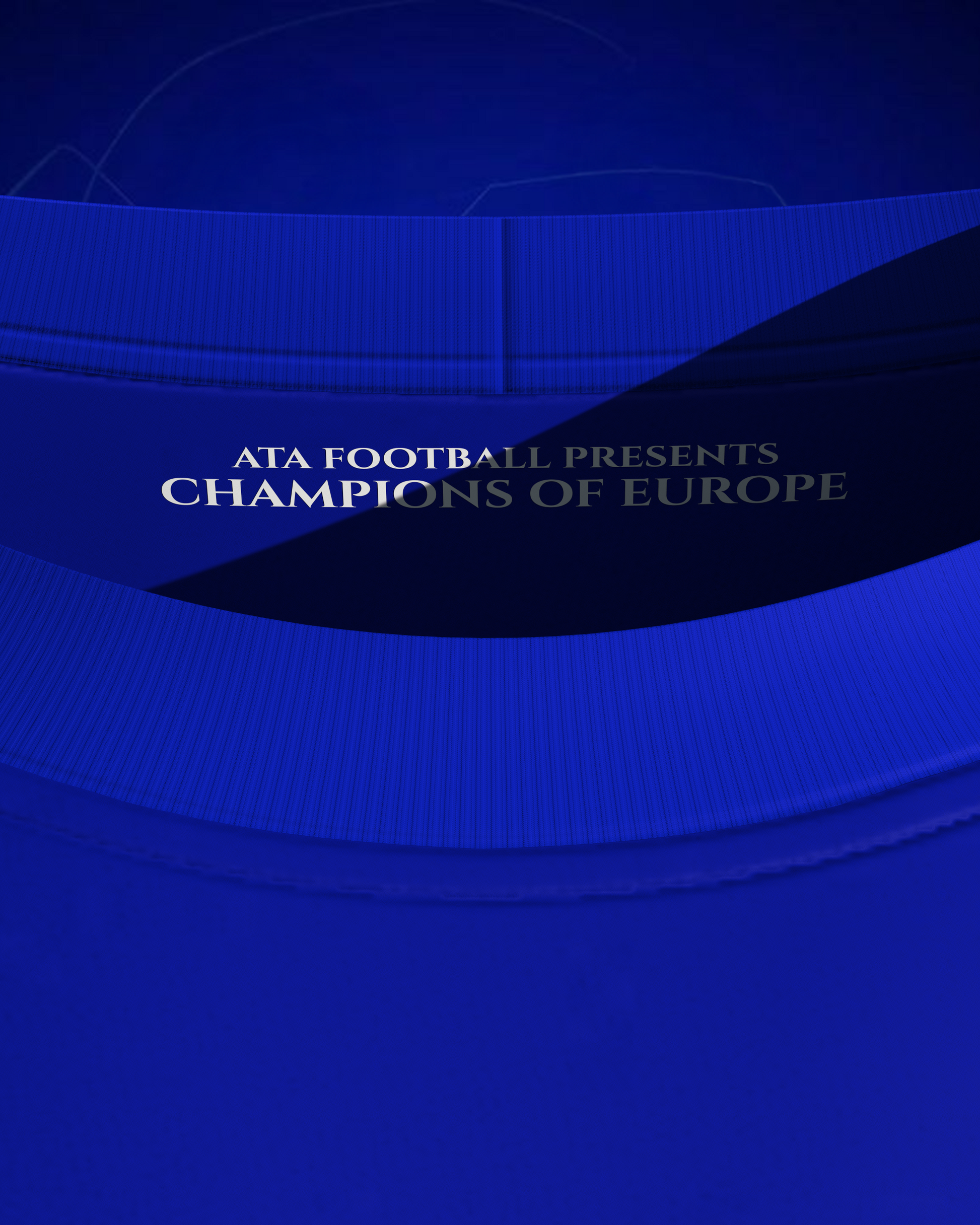 Champions of Europe